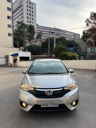 HONDA FIT 1.5 LX 16V FLEX 4P AUTOMÁTICO HONDA FIT 1.5 LX 16V FLEX 4P AUTOMÁTICO